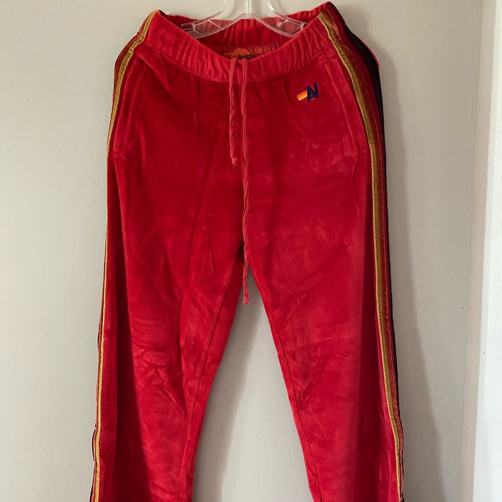 Aviator nation sweatpants